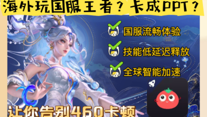 在外国能玩中国的王者荣耀吗教程